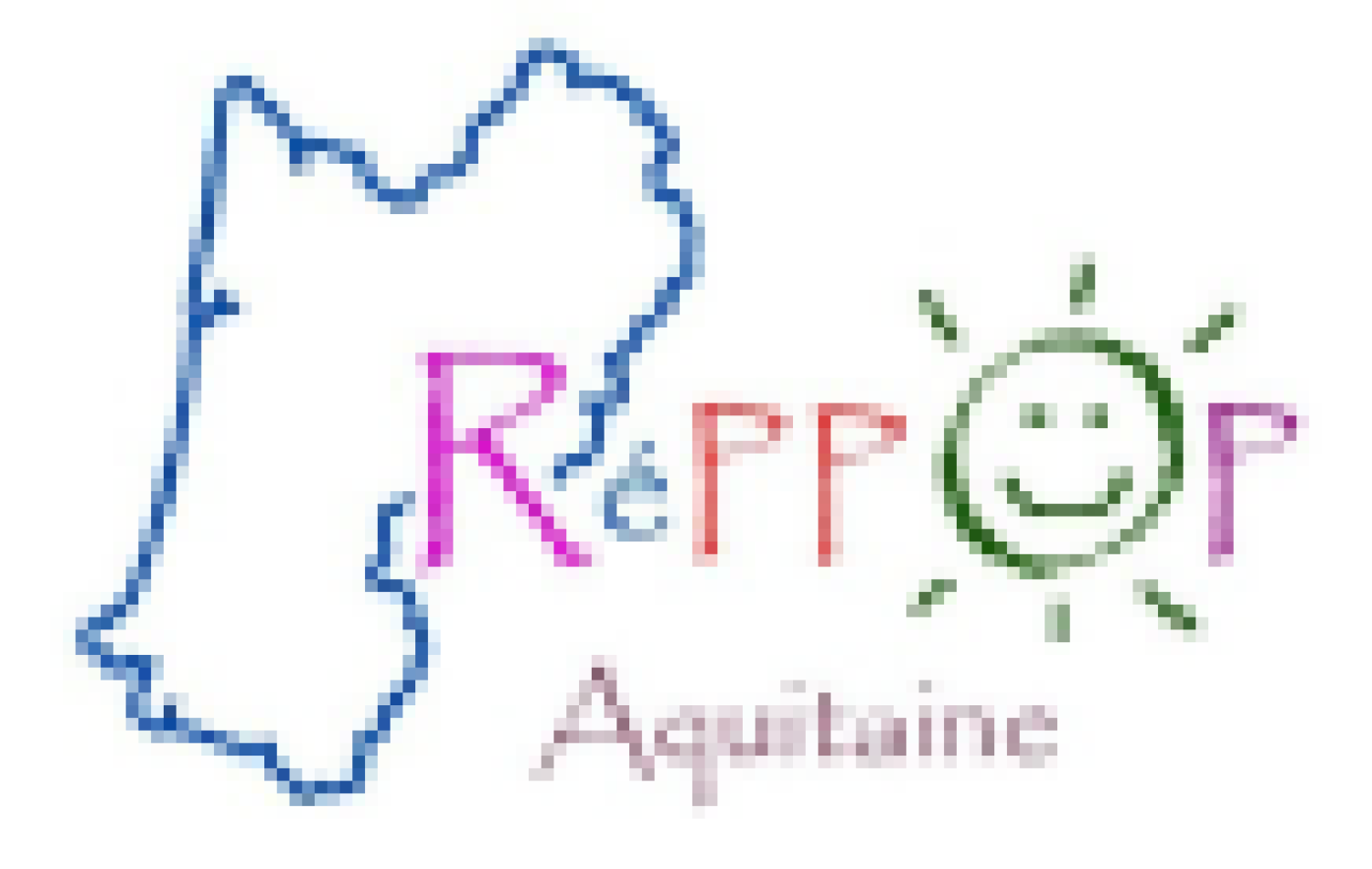 Logo Reppop<br>https://www.reppop-aquitaine.org